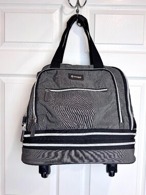Biaggi Zipsak Boost! Max Underseater/Carry-On Luggage